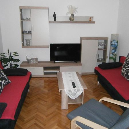 Apartmani Vrljicak Omiš Exterior foto