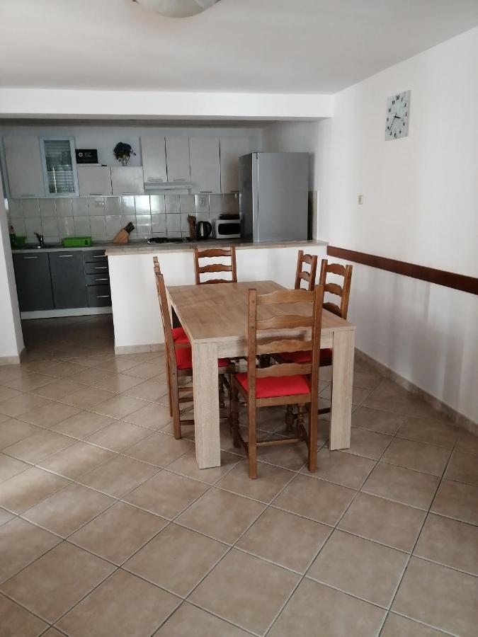 Apartmani Vrljicak Omiš Exterior foto