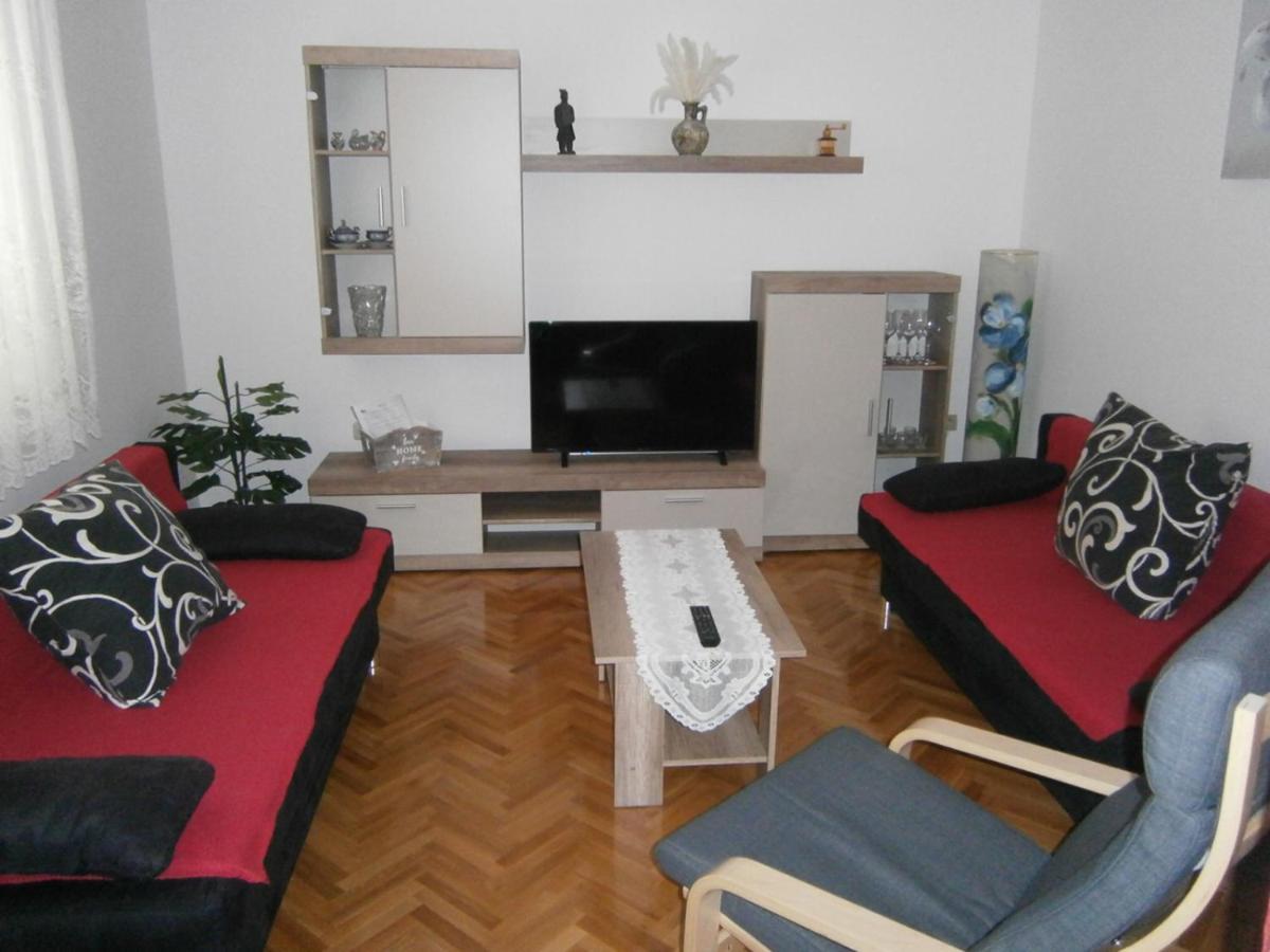 Apartmani Vrljicak Omiš Exterior foto