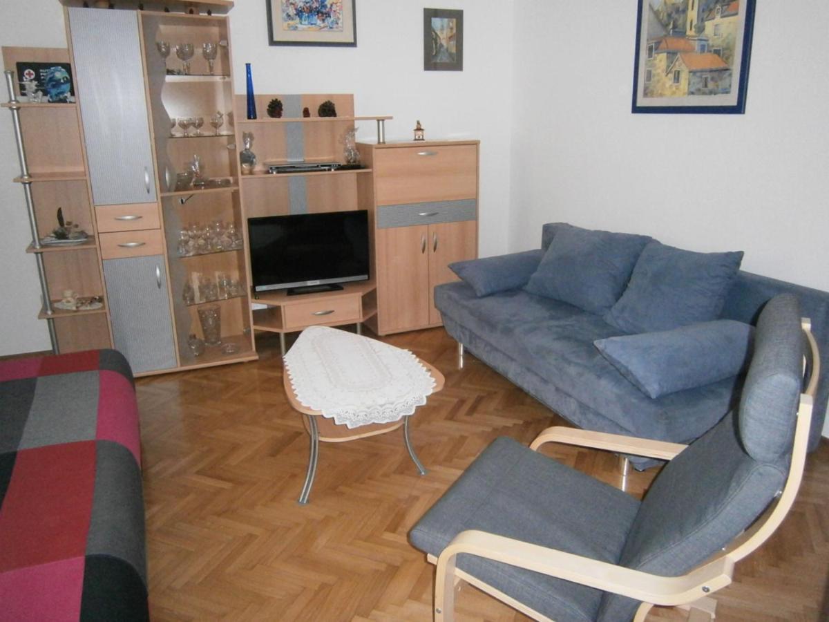 Apartmani Vrljicak Omiš Exterior foto
