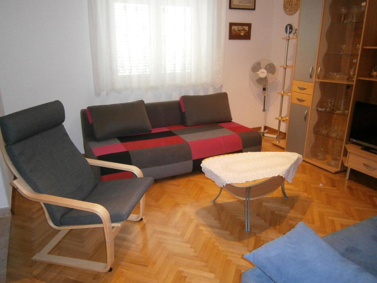 Apartmani Vrljicak Omiš Exterior foto