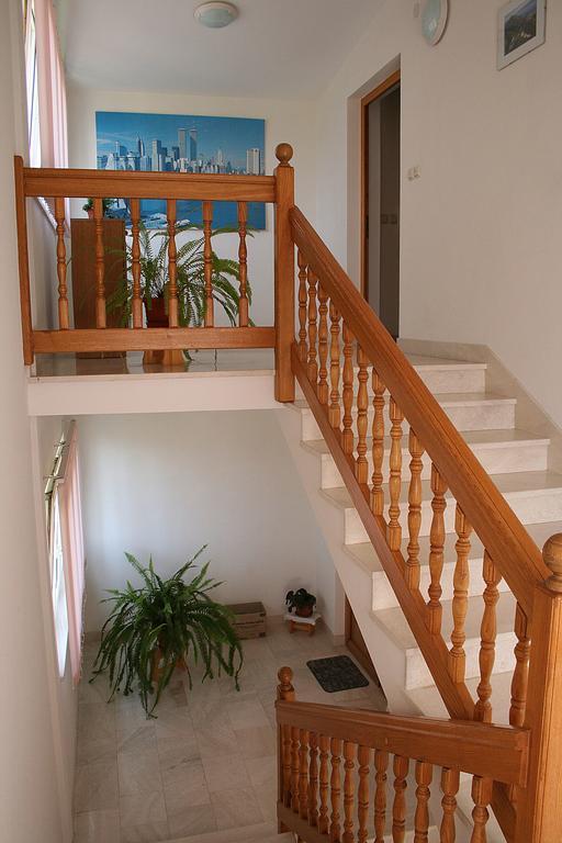 Apartmani Vrljicak Omiš Exterior foto