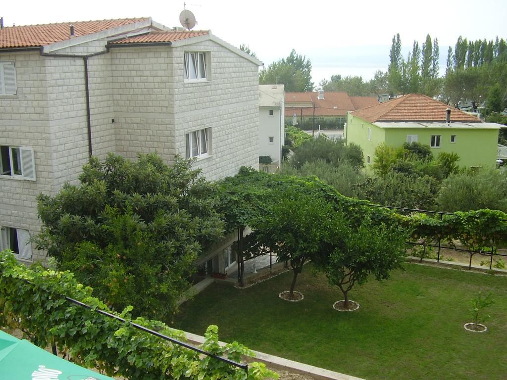 Apartmani Vrljicak Omiš Exterior foto