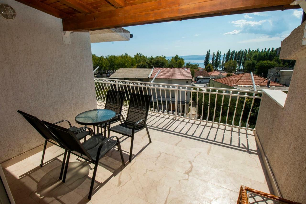 Apartmani Vrljicak Omiš Exterior foto