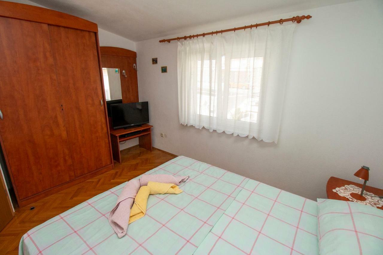 Apartmani Vrljicak Omiš Exterior foto