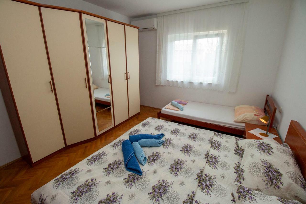Apartmani Vrljicak Omiš Exterior foto
