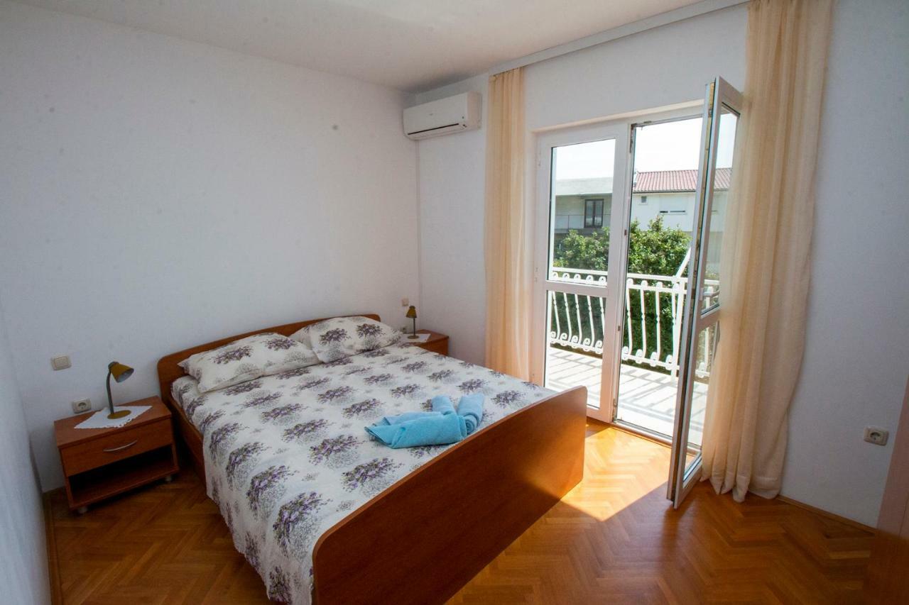 Apartmani Vrljicak Omiš Exterior foto