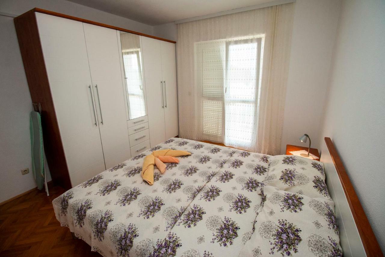 Apartmani Vrljicak Omiš Exterior foto