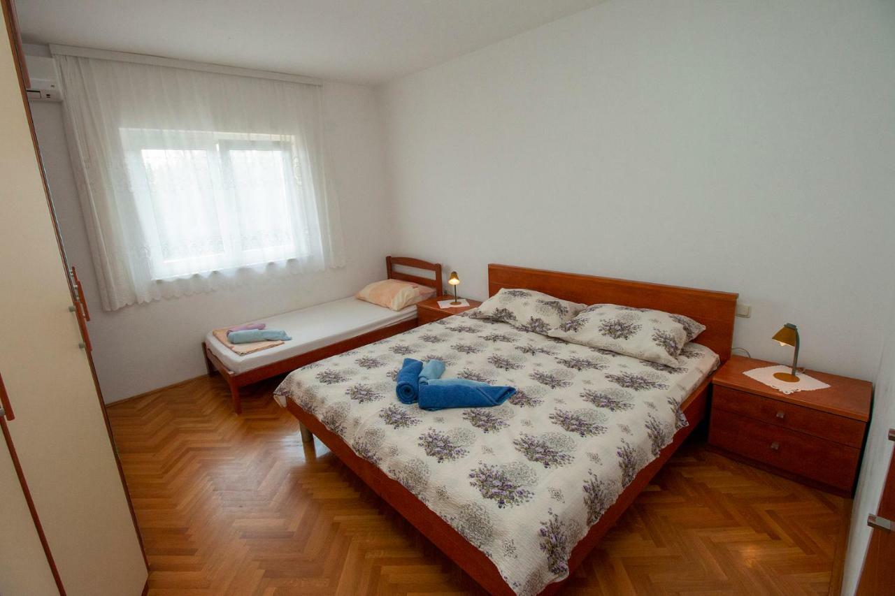 Apartmani Vrljicak Omiš Exterior foto