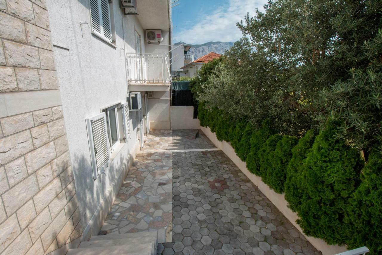 Apartmani Vrljicak Omiš Exterior foto