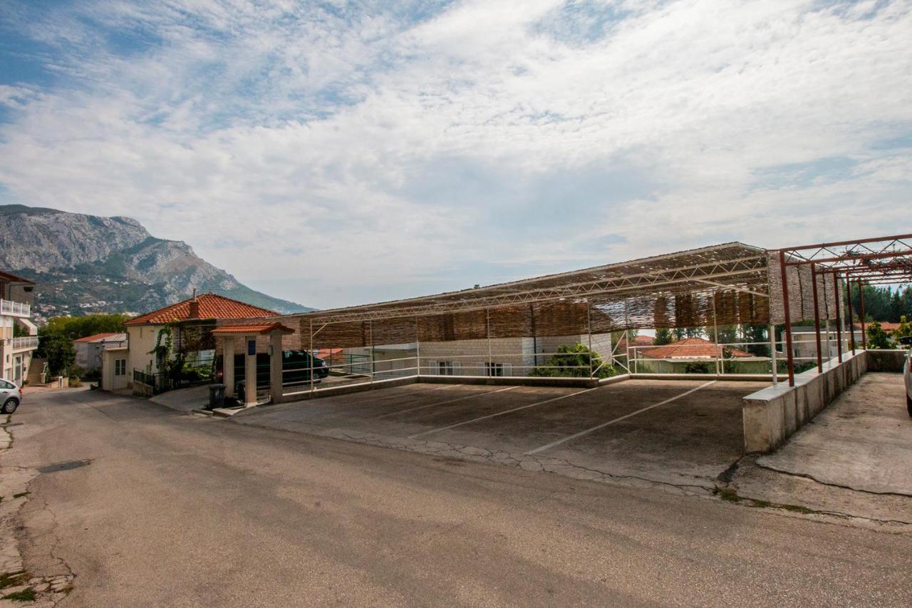 Apartmani Vrljicak Omiš Exterior foto